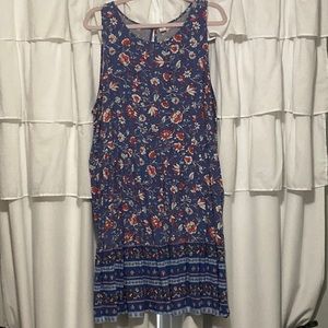 Old Navy sundress, size xxl